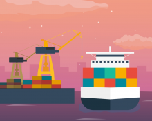 The Jones Act was passed to protect American shipping interests.